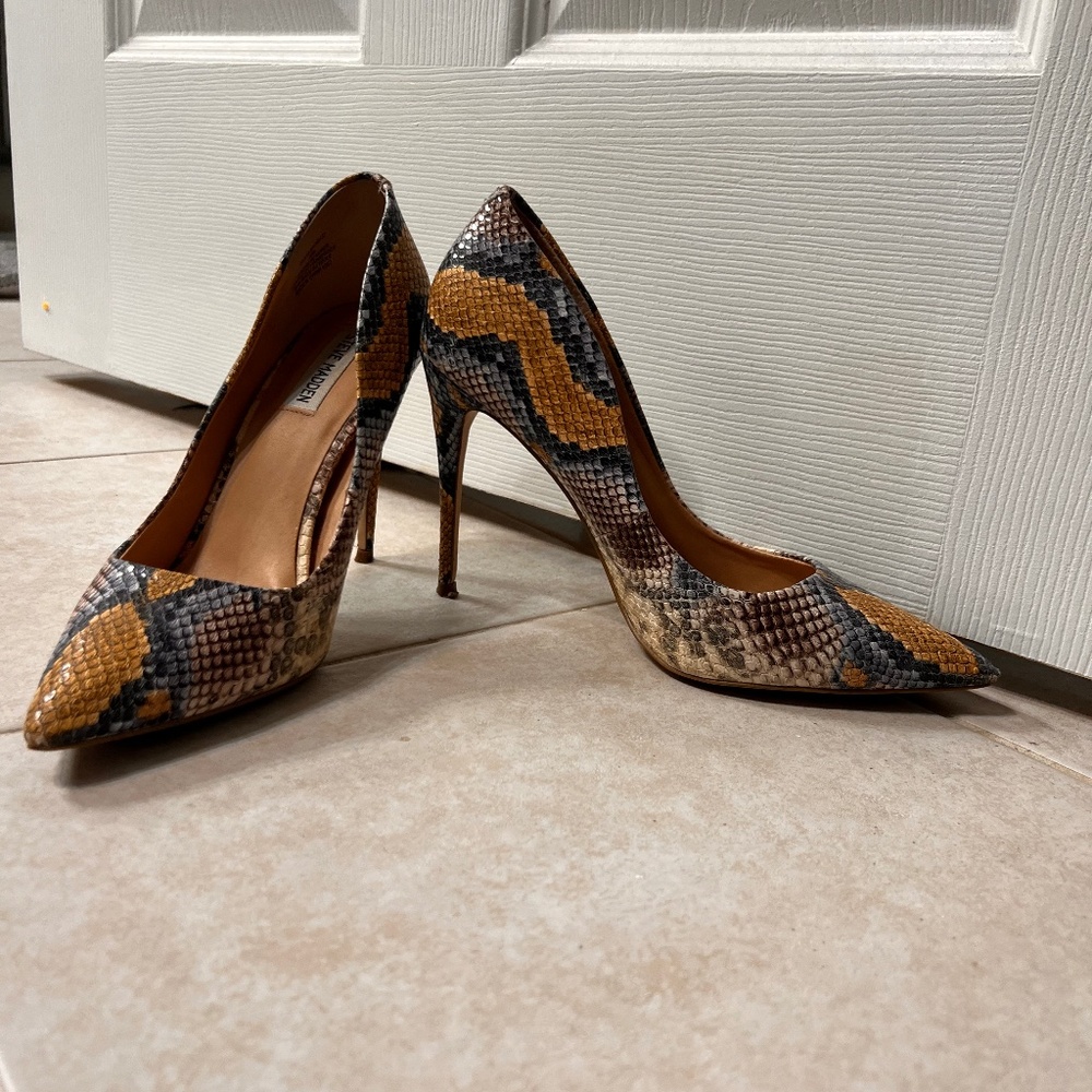 Steve Madden Heels